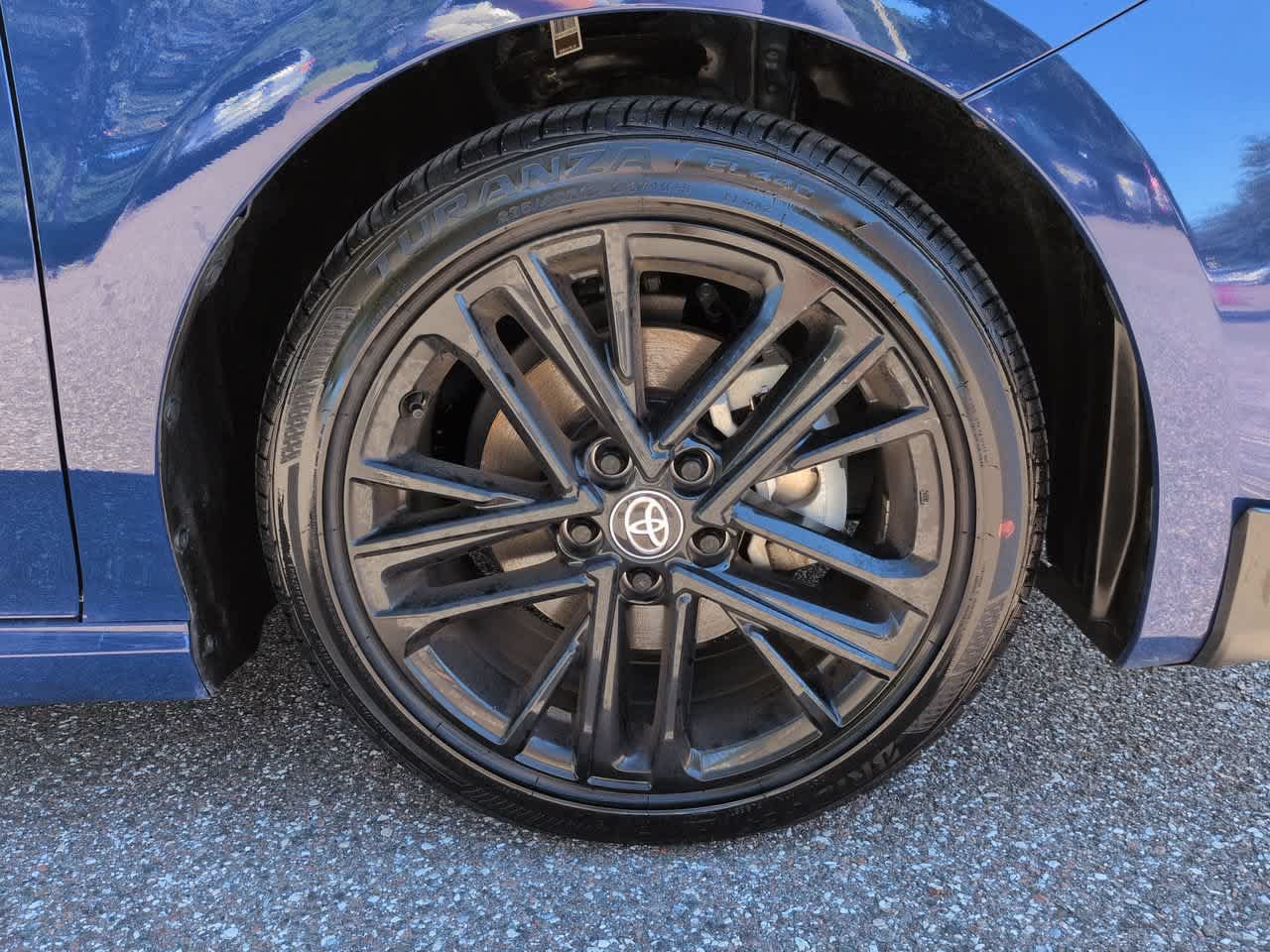 Certified 2026 Toyota Camry SE FWD image 11