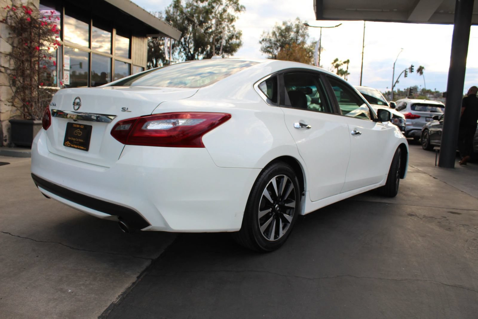 Used 2018 Nissan Altima 2.5 SL FWD image 5