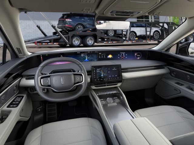 New 2026 Lincoln Nautilus Premier w/ Equipment Group 102A AWD/4WD image 10