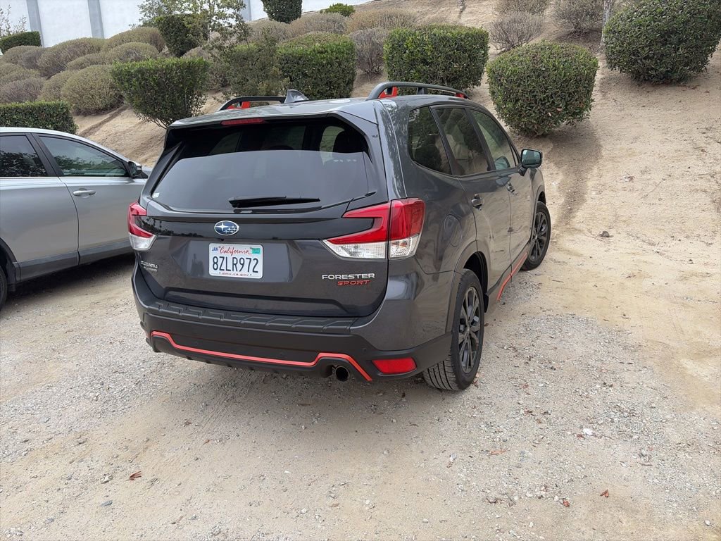 Used 2022 Subaru Forester Sport w/ Popular Package #2 AWD/4WD image 9