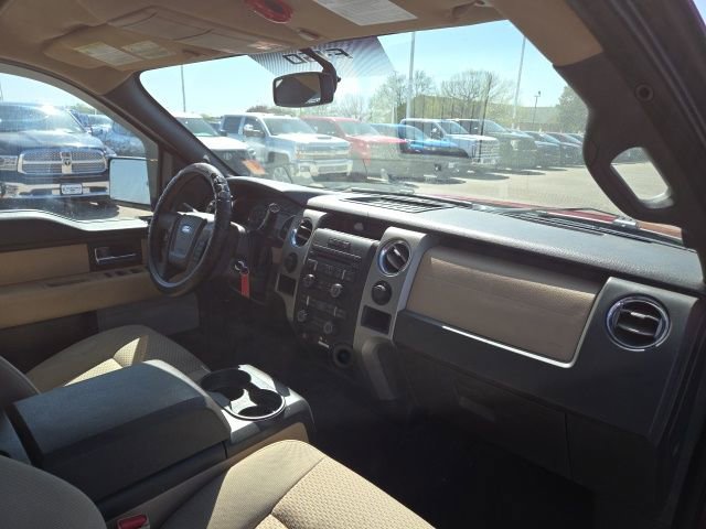 Used 2012 Ford F150 XLT w/ XLT Convenience Pkg image 11