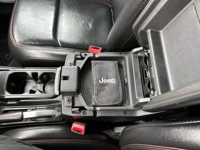 Used 2020 Jeep Gladiator Rubicon AWD/4WD image 29