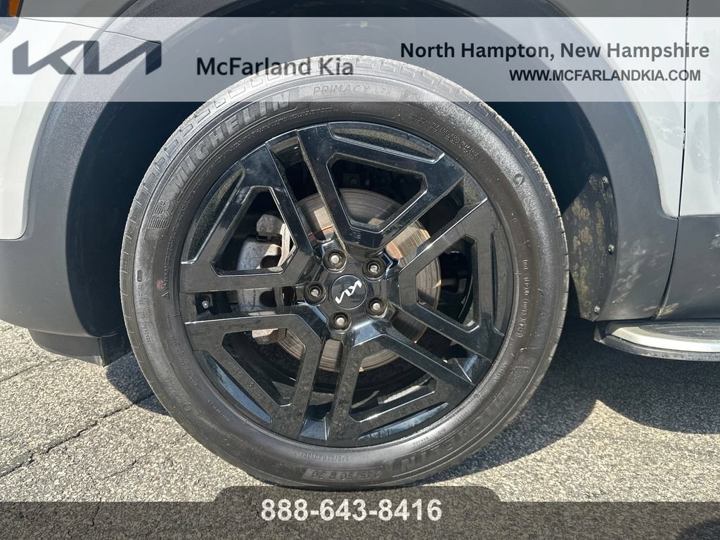 Used 2023 Kia Telluride SX Prestige X-Line AWD/4WD image 29