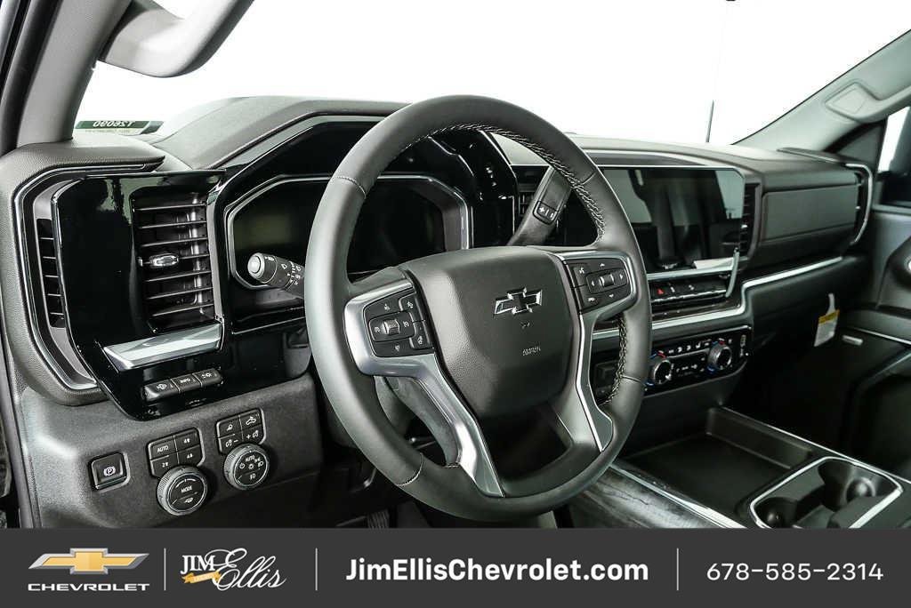 New 2026 Chevrolet Silverado 2500 LTZ w/ Trail Boss Package AWD/4WD image 4