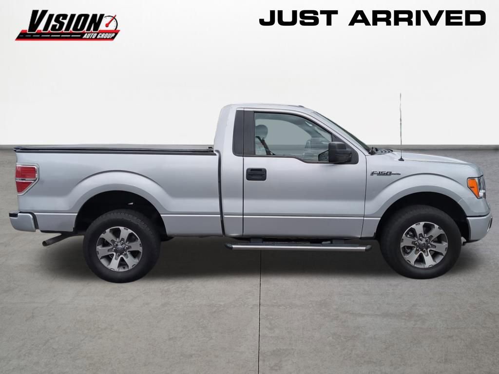 Used 2014 Ford F150 STX w/ Equipment Group 201A Mid AWD/4WD image 6