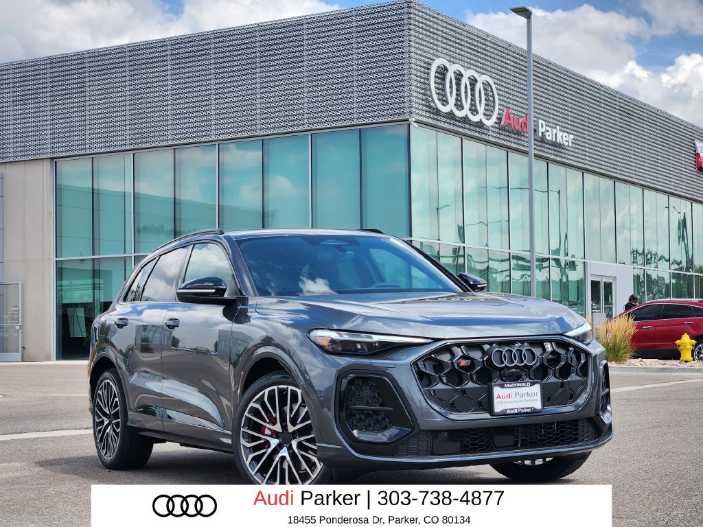New 2026 Audi SQ5 Premium Plus AWD/4WD image 1