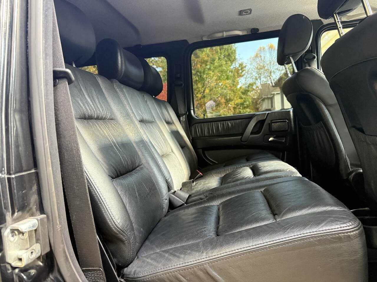 Used 2002 Mercedes-Benz G 500 image 40