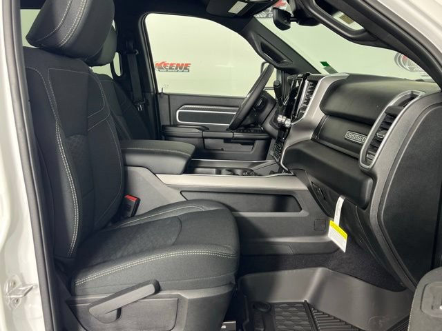 New 2026 RAM 2500 Big Horn AWD/4WD image 30