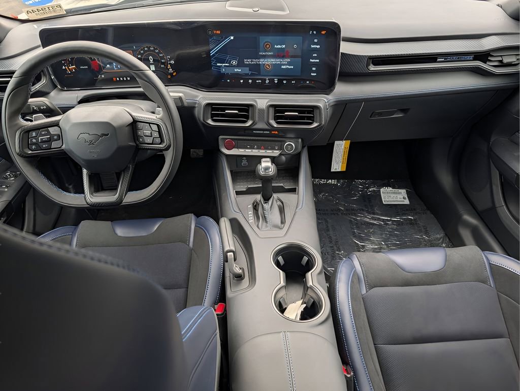 Used 2024 Ford Mustang Dark Horse w/ Dark Horse Handlin Package image 14