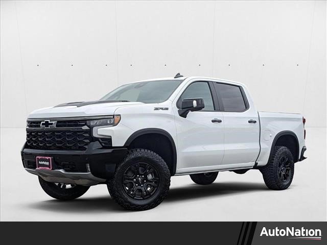 New 2025 Chevrolet Silverado 1500 ZR2 w/ Technology Package