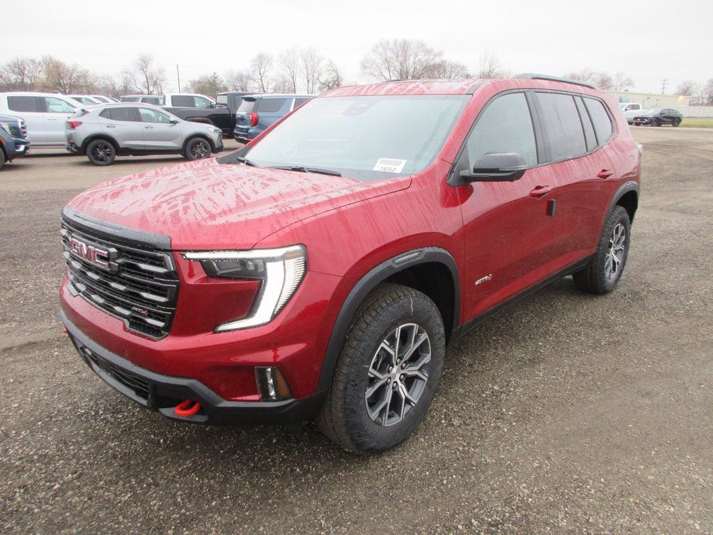 New 2026 GMC Acadia AT4 w/ Super Cruise Package image 10