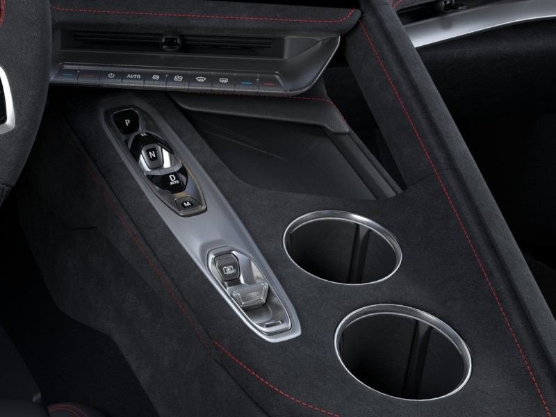 New 2026 Chevrolet Corvette Z06 image 24