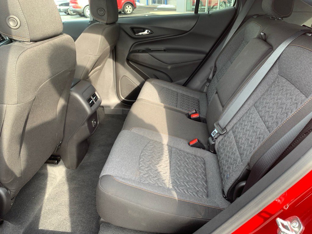 Used 2024 Chevrolet Equinox LT w/ LPO, Floor Liner Package image 6