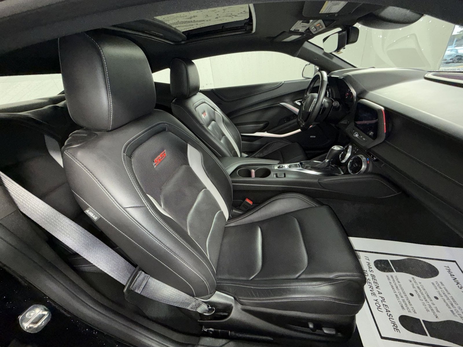 Used 2024 Chevrolet Camaro SS image 27