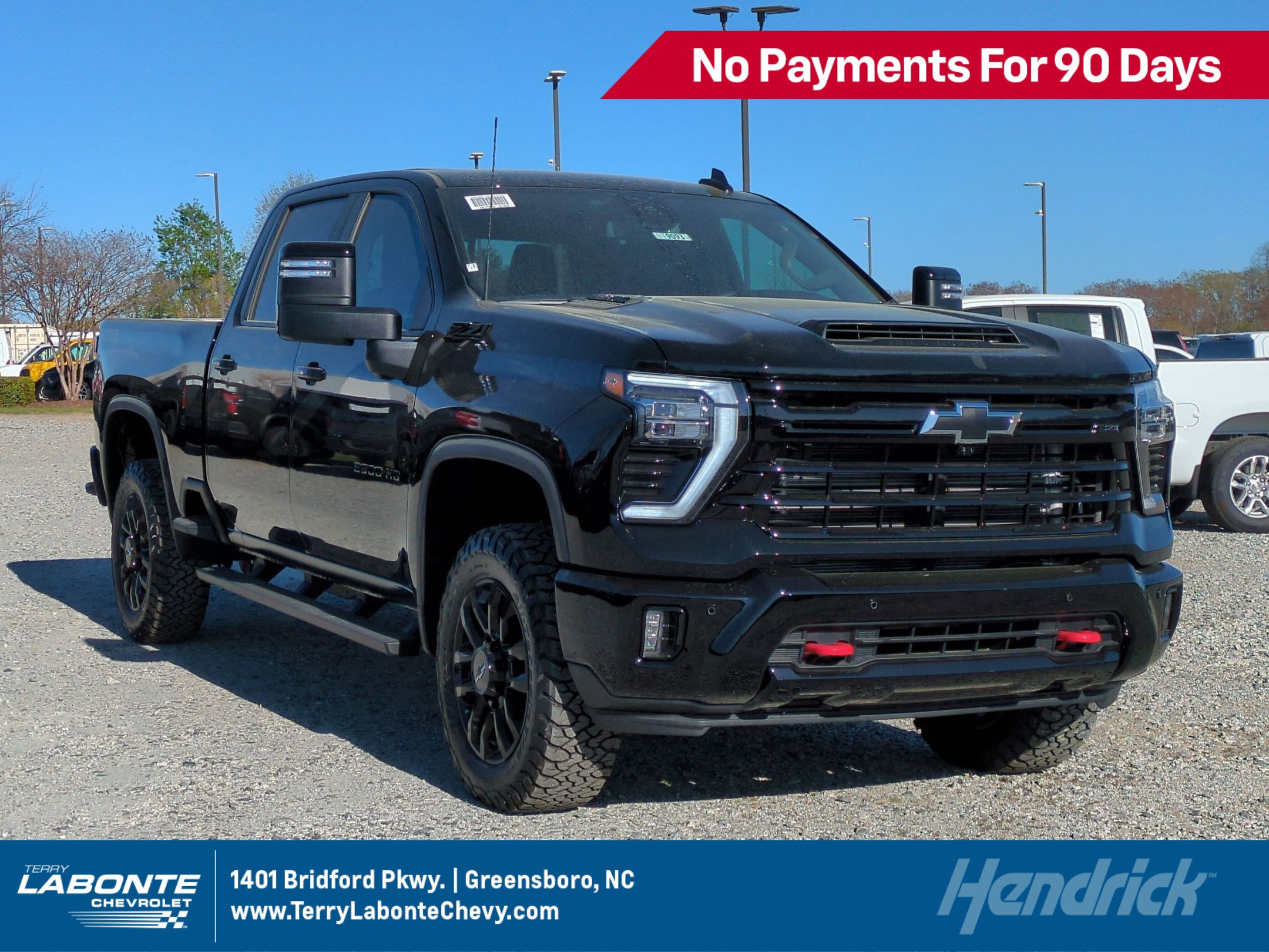 New 2026 Chevrolet Silverado 2500 LT w/ Trail Boss Package AWD/4WD video 1
