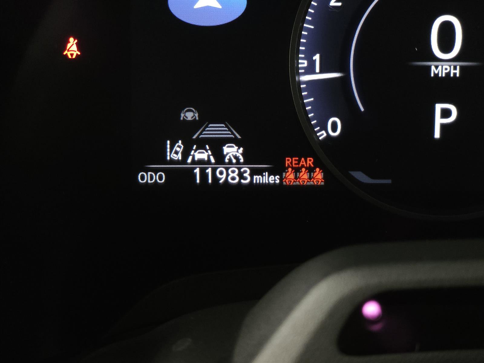 Used 2024 Lexus RX 350 Premium w/ Convenience Package AWD/4WD image 23