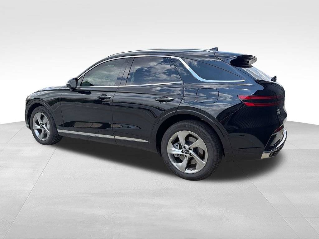 Certified 2026 Genesis GV70 2.5T AWD/4WD image 3