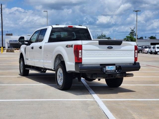 Used 2022 Ford F250 XLT AWD/4WD image 7