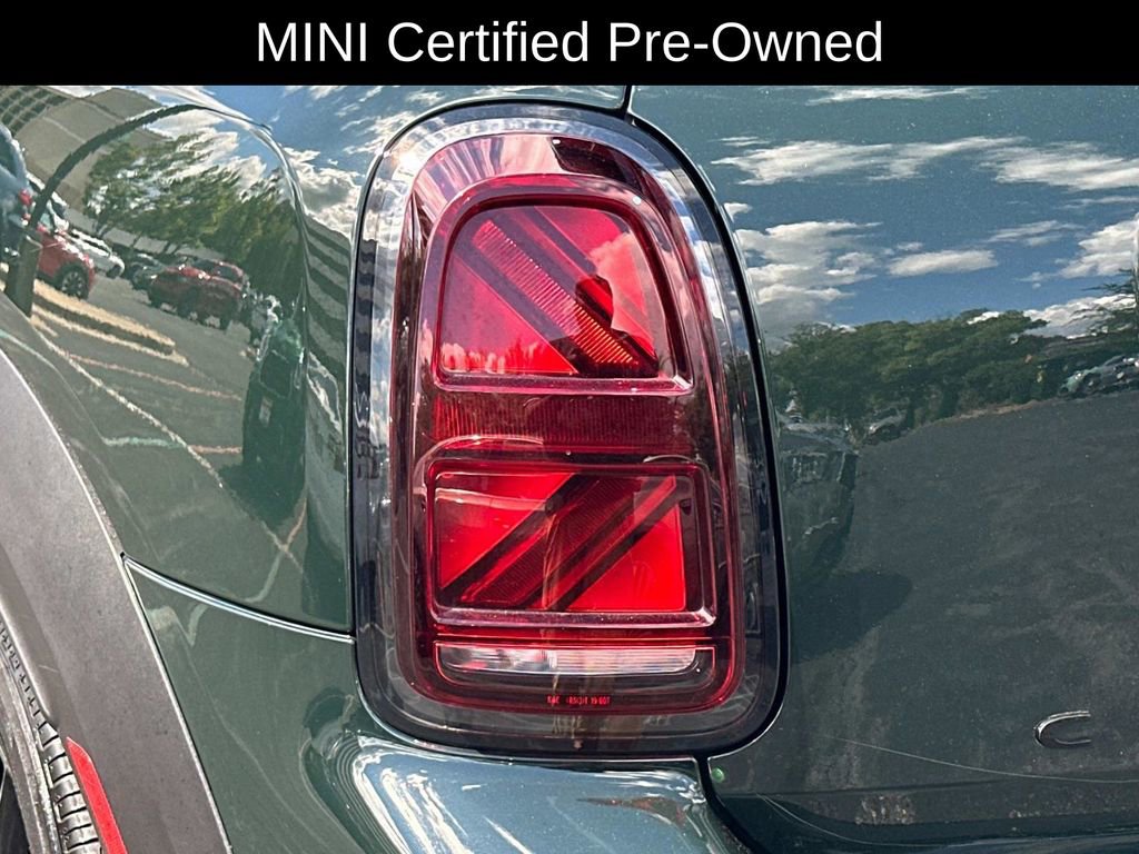 Used 2022 MINI Cooper Countryman John Cooper Works image 8