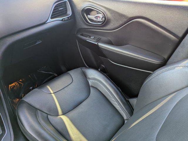 Certified 2023 Jeep Cherokee Altitude Lux image 14