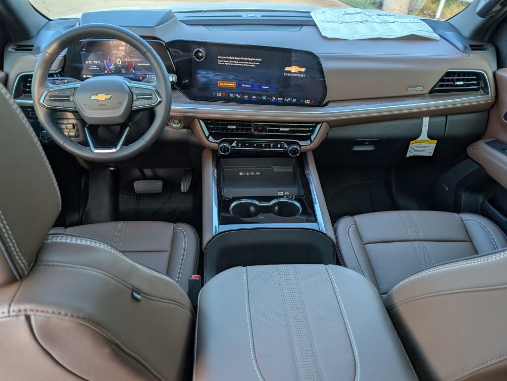New 2026 Chevrolet Tahoe High Country RWD image 5
