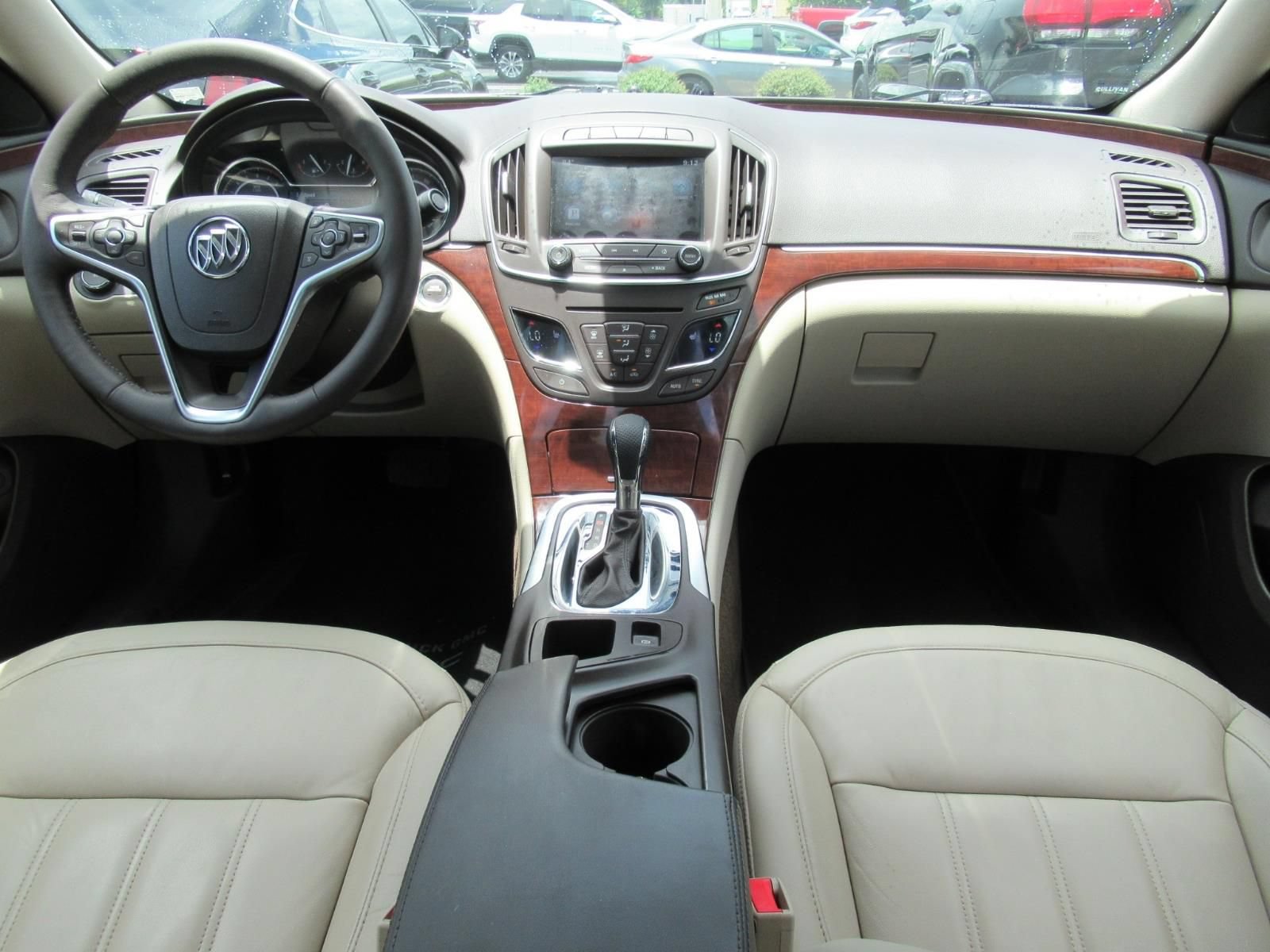 Used 2015 Buick Regal Premium FWD image 12