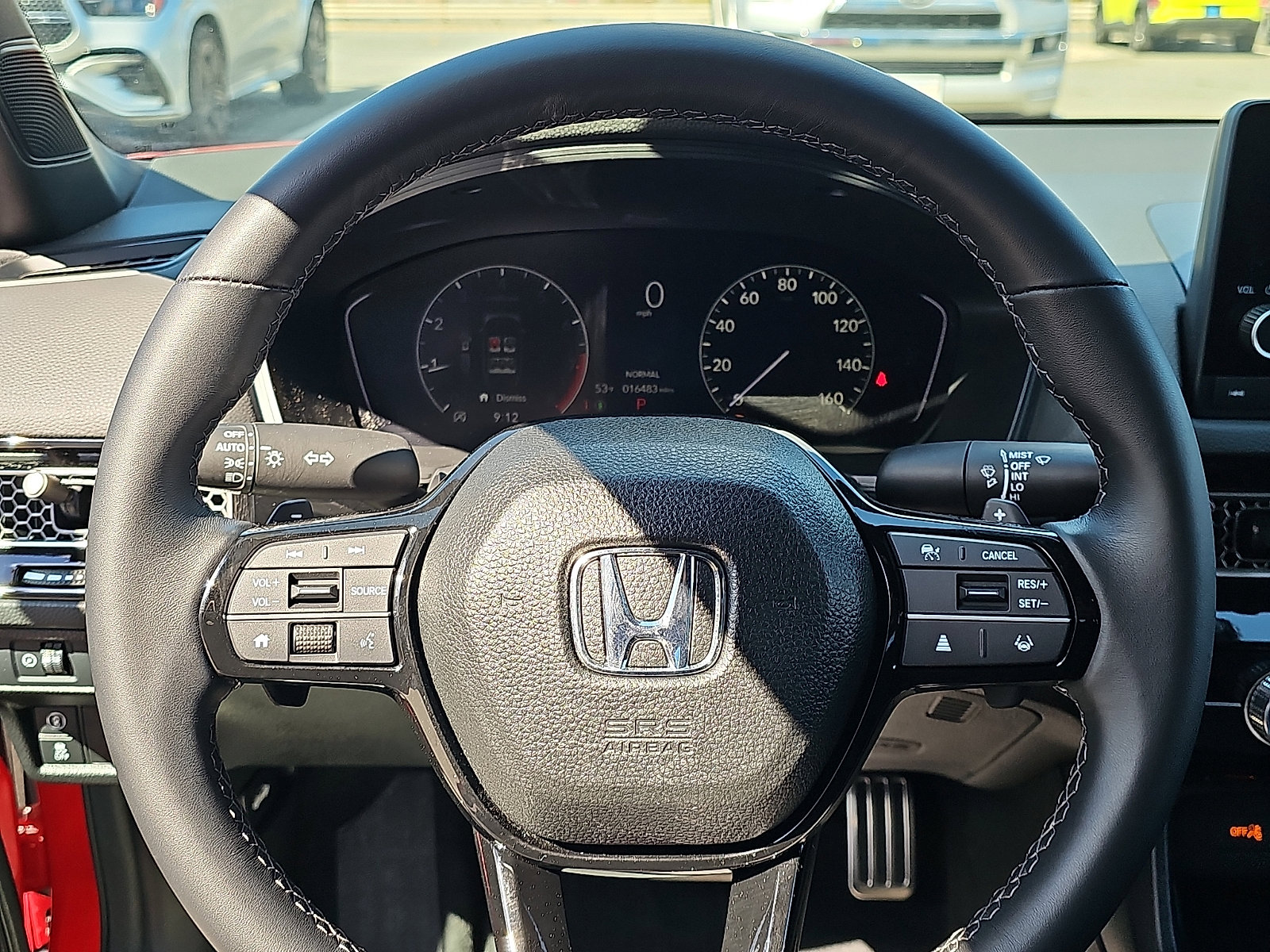 Used 2024 Honda Civic Sport image 18