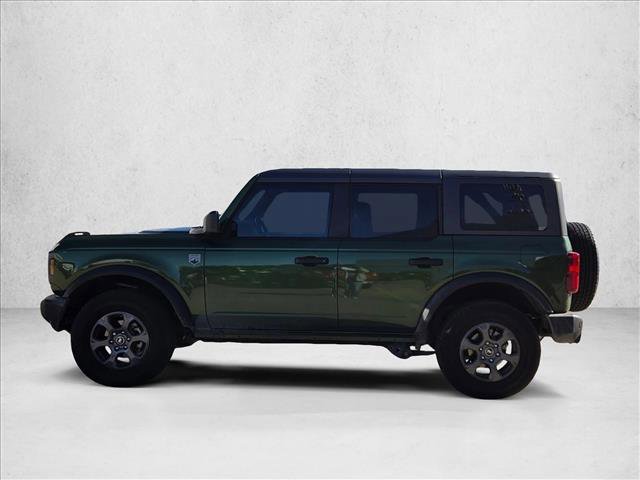 Used 2024 Ford Bronco Big Bend image 8