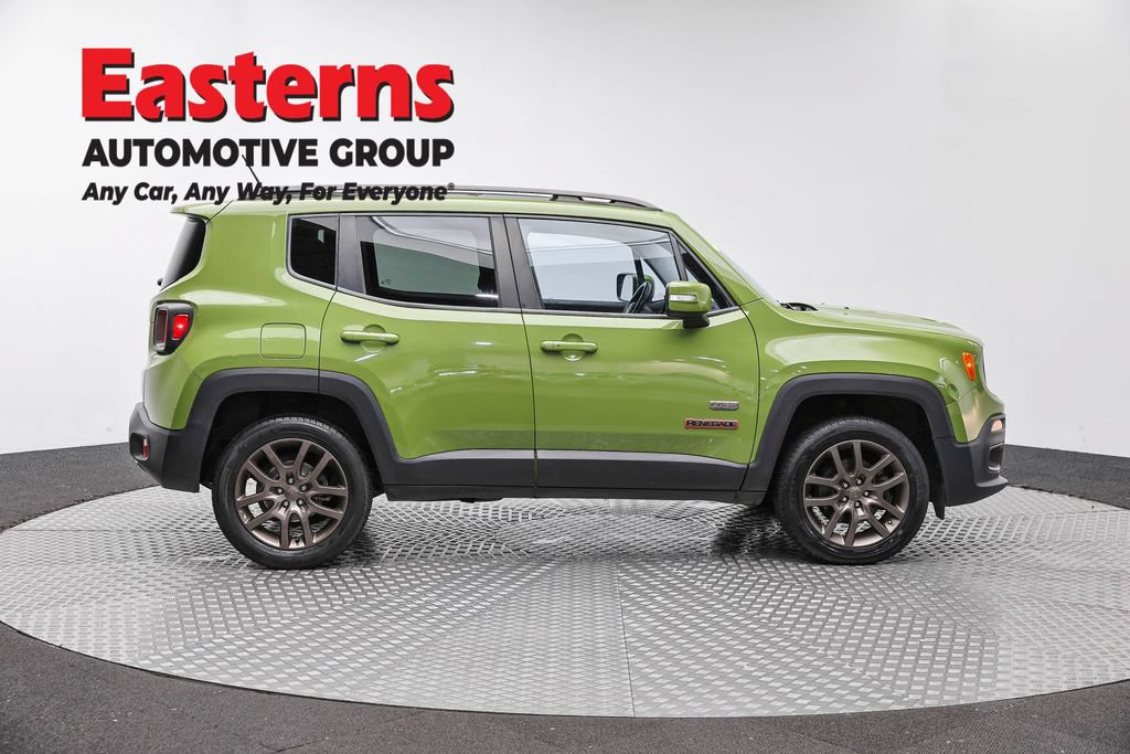 Used 2016 Jeep Renegade 75th Anniversary AWD/4WD image 6