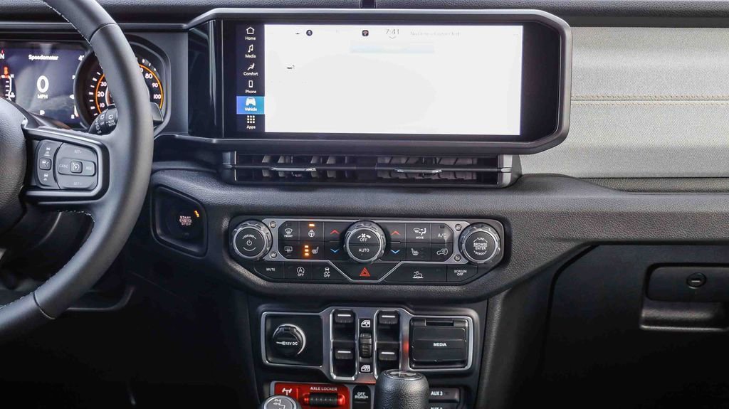 New 2026 Jeep Wrangler Willys image 14