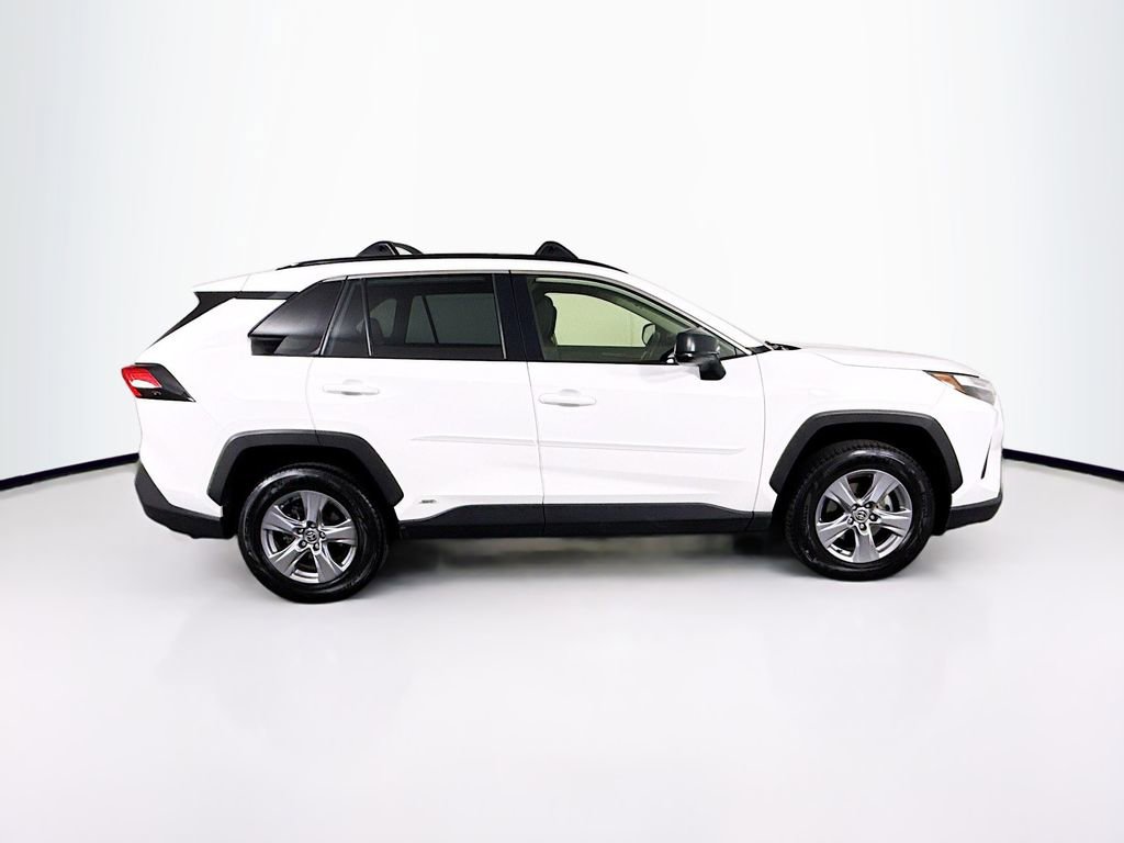Used 2023 Toyota RAV4 LE image 4