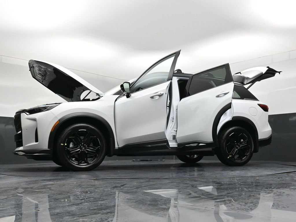 New 2026 INFINITI QX60 Sport w/ Dark Cargo Package image 41