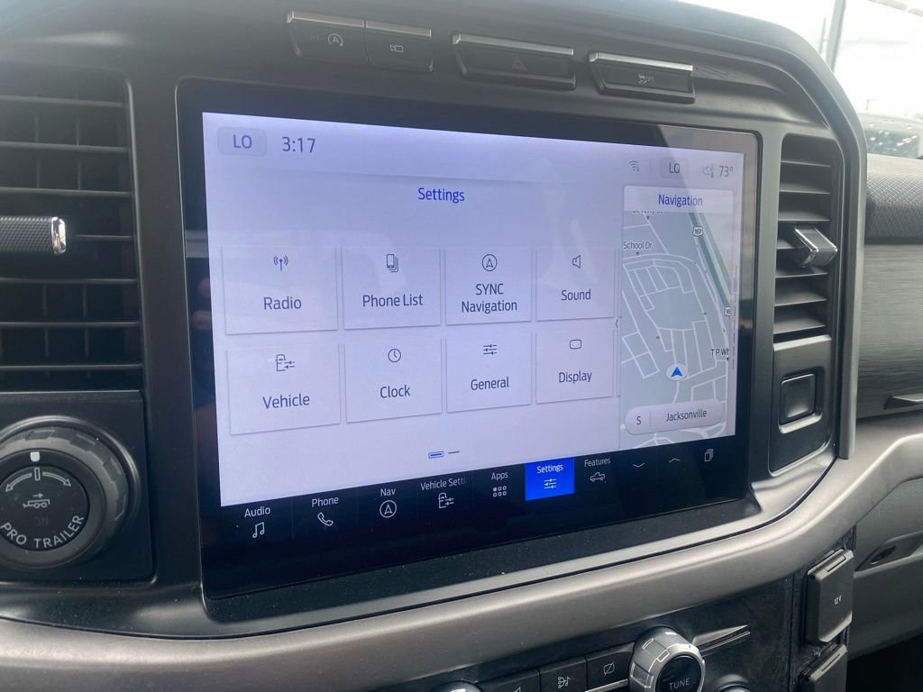 Used 2024 Ford F150 XLT image 19