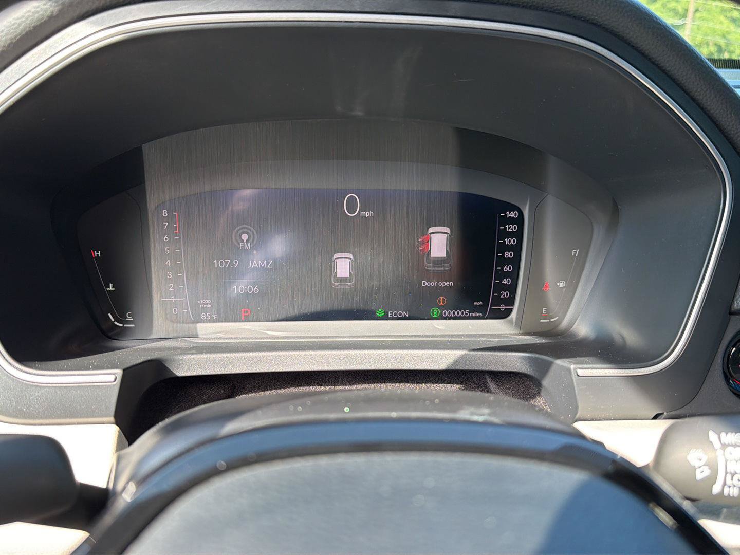 New 2026 Honda Passport RTL image 23