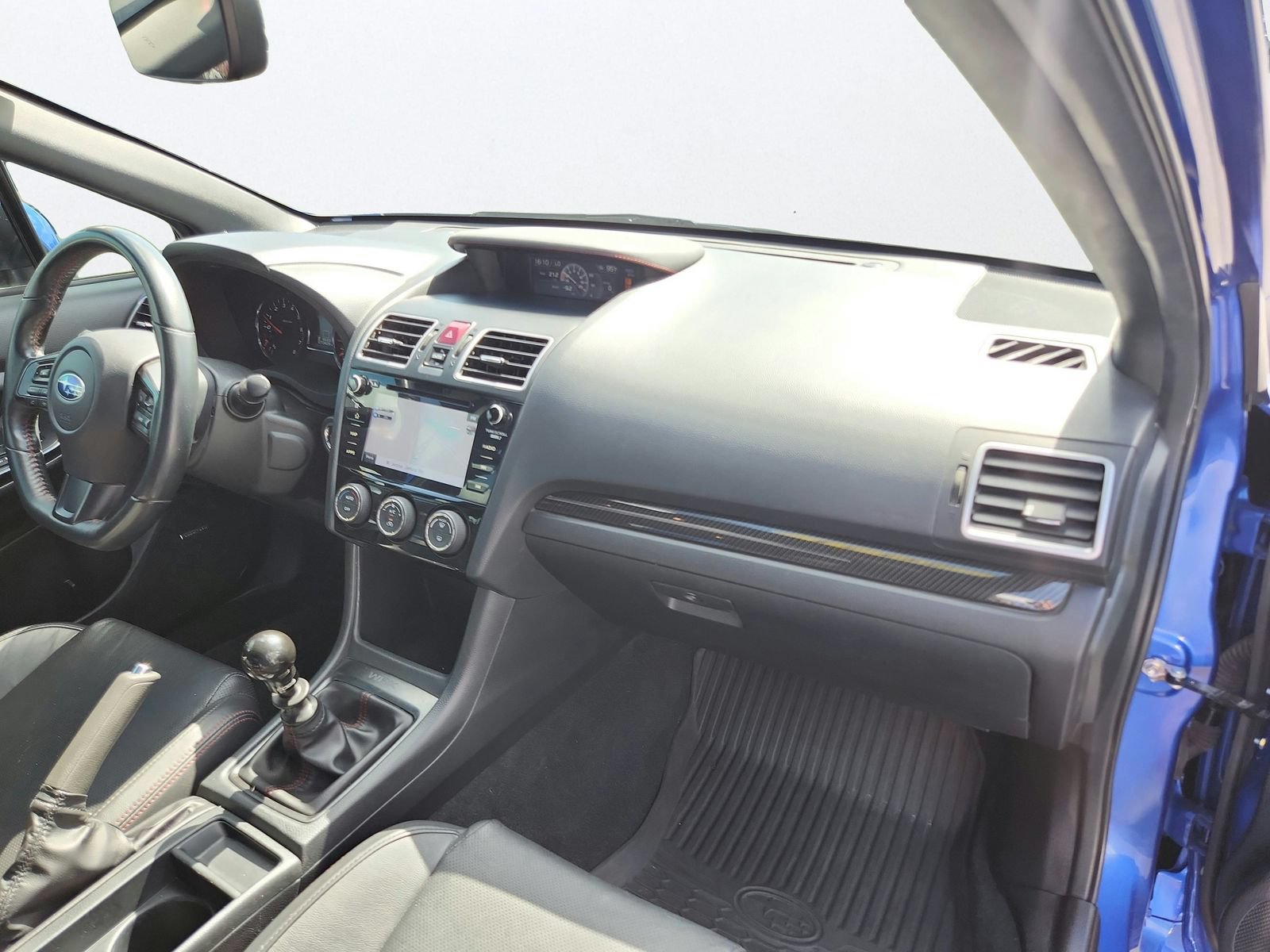 Used 2021 Subaru WRX Limited AWD/4WD image 26