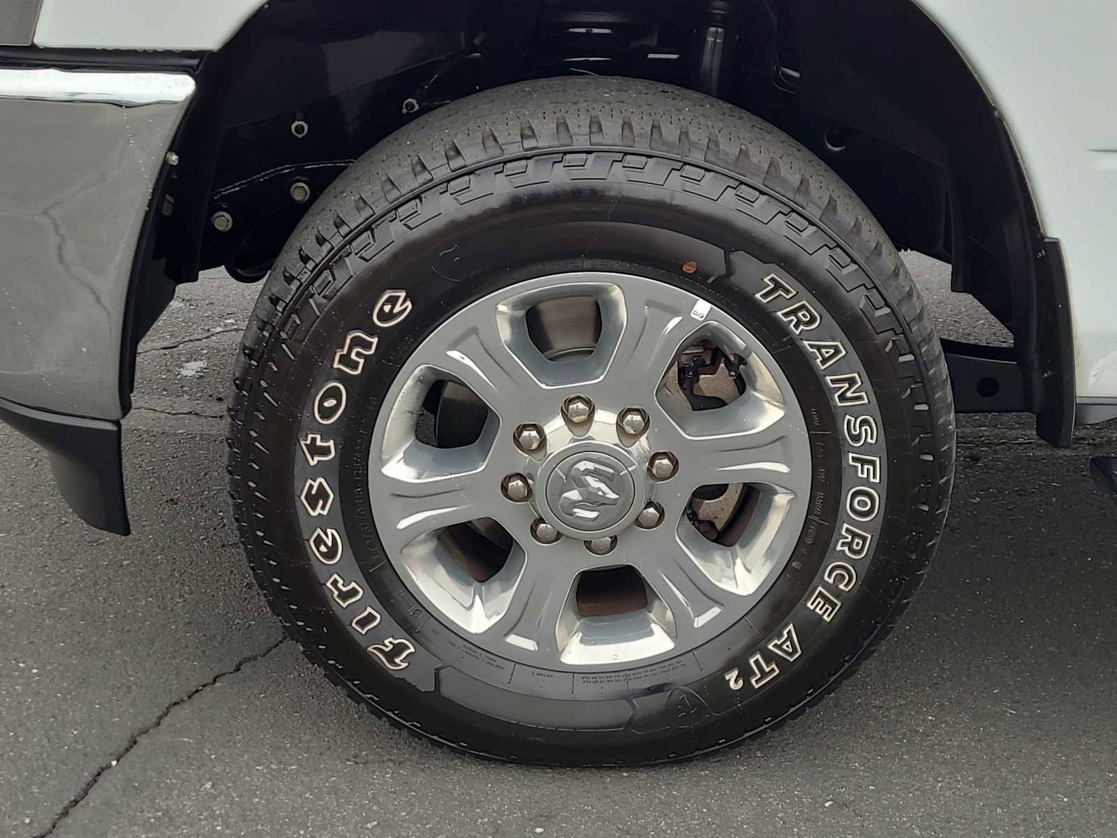 Used 2024 RAM 2500 Big Horn image 16