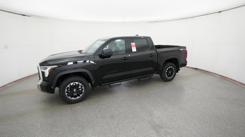 New 2026 Toyota Tundra SR5 AWD/4WD image 37