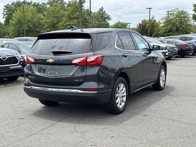 Used 2020 Chevrolet Equinox LT AWD/4WD image 2