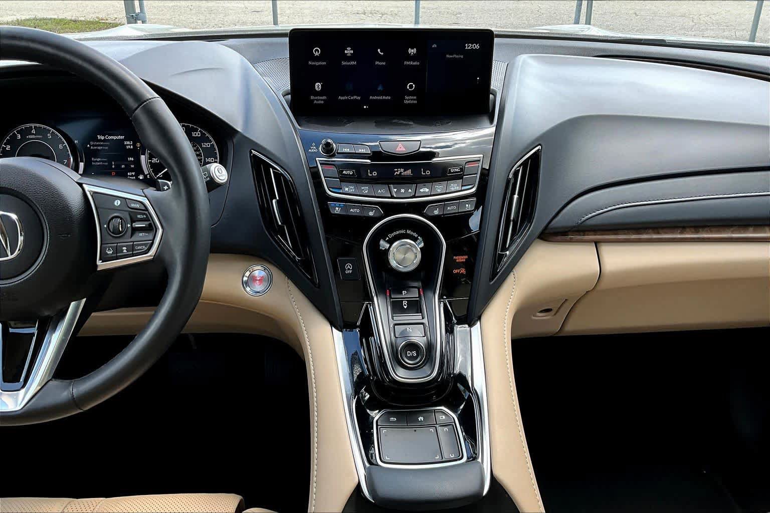 Used 2021 Acura RDX FWD w/ Advance Package image 7