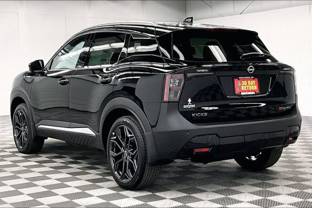 New 2026 Nissan Kicks SR w/ SR Premium Package image 3