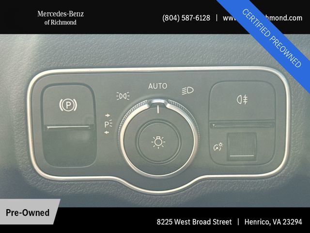 Certified 2024 Mercedes-Benz EQB 300 4MATIC image 21