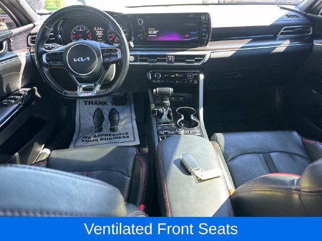 Used 2022 Kia K5 GT w/ GT1 Package FWD image 19