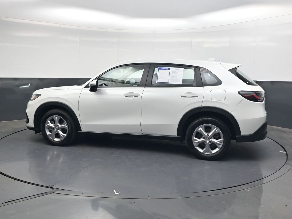 Used 2023 Honda HR-V LX image 7