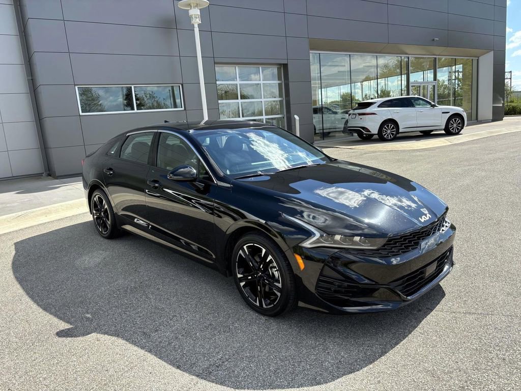 Used 2024 Kia K5 GT-Line