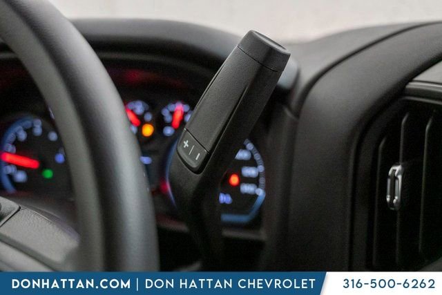 New 2025 Chevrolet Silverado 2500 Custom w/ Custom Value Package image 11