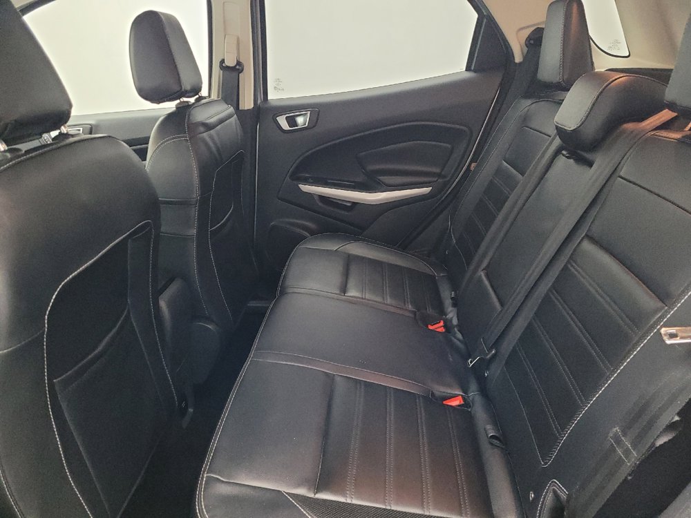 Used 2019 Ford EcoSport Titanium FWD image 18