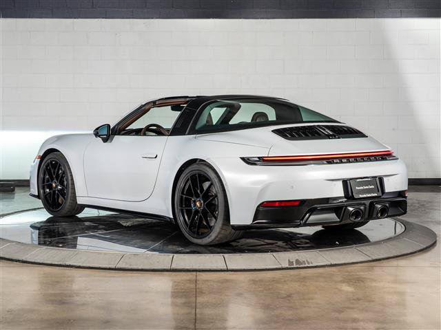 Used 2026 Porsche 911 Targa 4 GTS AWD/4WD image 3
