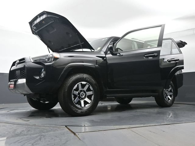Certified 2023 Toyota 4Runner TRD Off-Road Premium w/ Moonroof Package AWD/4WD image 47
