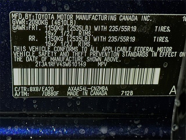 New 2025 Toyota RAV4 XLE Premium image 17