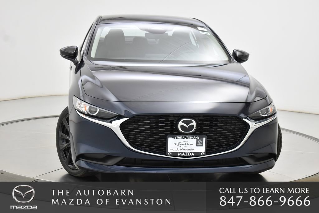 New 2026 MAZDA MAZDA3 s Sport FWD image 4